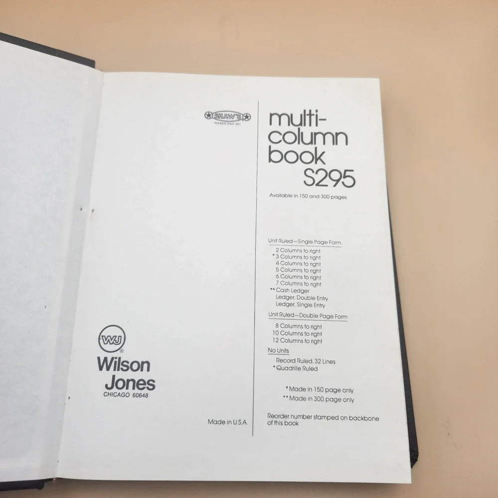 Wilson Jones wilson jones